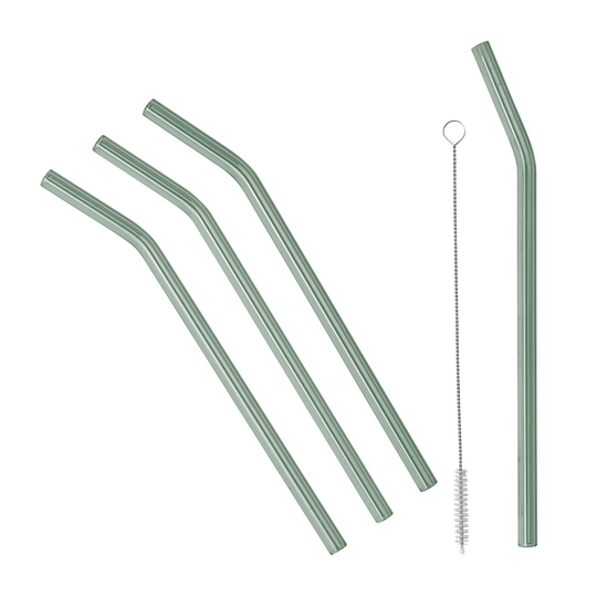 Broste Copenhagen Malle juomapilli, 4-pakkaus Smoke
