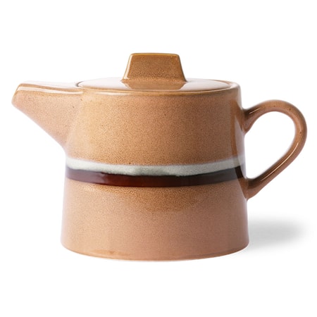 Ceramic 70's Teekannu Stream