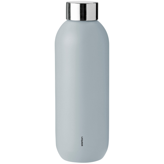 Stelton Keep Cool termospullo 0,6 litraa, cloud