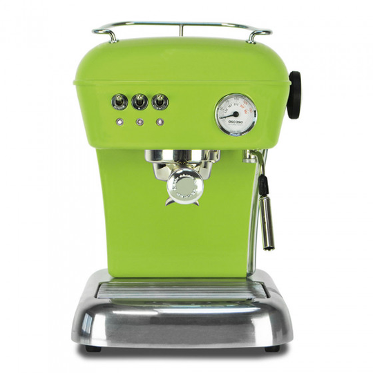 Espressokeitin Ascaso "Dream Fresh Pistachio"