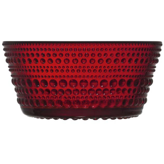 Iittala Kastehelmi-kulho, 23 cl., karpalo