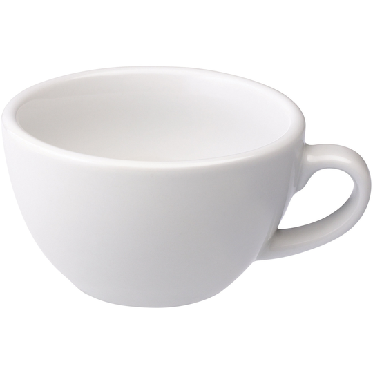 Loveramics Egg-cappuccinokuppi, 200 ml, 6 kpl, valkoinen