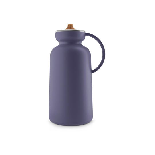 Eva Solo Silhoutte termoskannu 1 l Violet blue