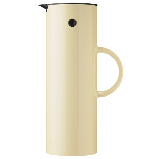 Stelton EM77-termoskannu, 1 litra, mellow yellow