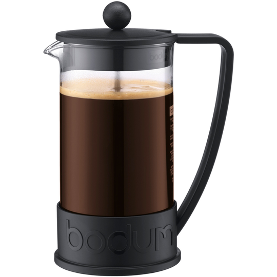 Bodum BRASILIA-kahvinkeitin, 8 kuppia