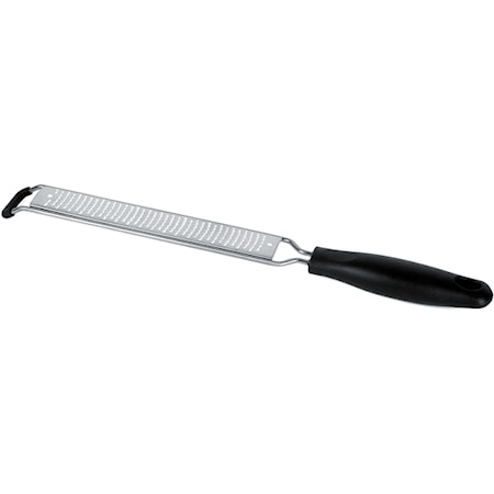 Raastin hieno 18 cm kädensijalla