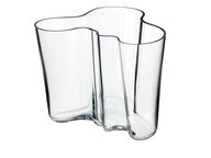 Iittala Alvar Aalto Maljakko 160 mm, kirkas