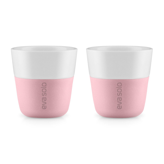 Eva Solo Eva Solo -espressomuki 2-pakkaus Rose quartz