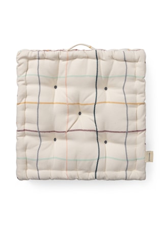 Tyyny 40 x 40 cm Outdoor Check