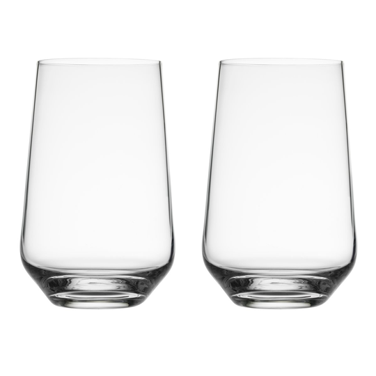 Iittala Essence juomalasi 55 cl, 2-pakkaus Kirkas
