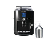 Krups täysautomaattinen espressokeitin EA8080PN