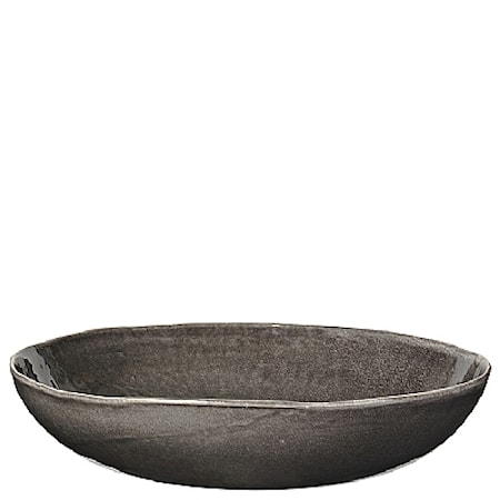 Salaattikulho Nordic Coal Ø 34,5 cm