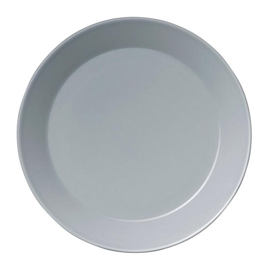 Iittala Teema lautanen 26 cm helmenharmaa