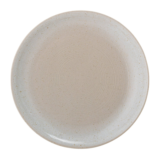 Bloomingville Taupe lautanen Ø 21,5 cm Harmaa