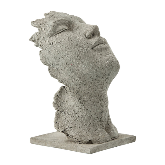 Lene Bjerre Serafina koriste naama 20 cm Grey
