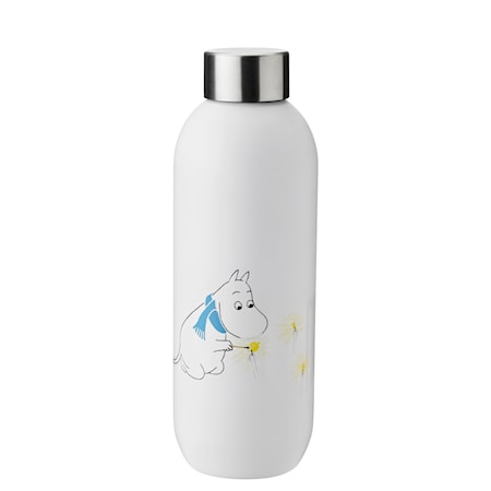 Keep Cool Vesipullo Muumi 0,75 l Frost
