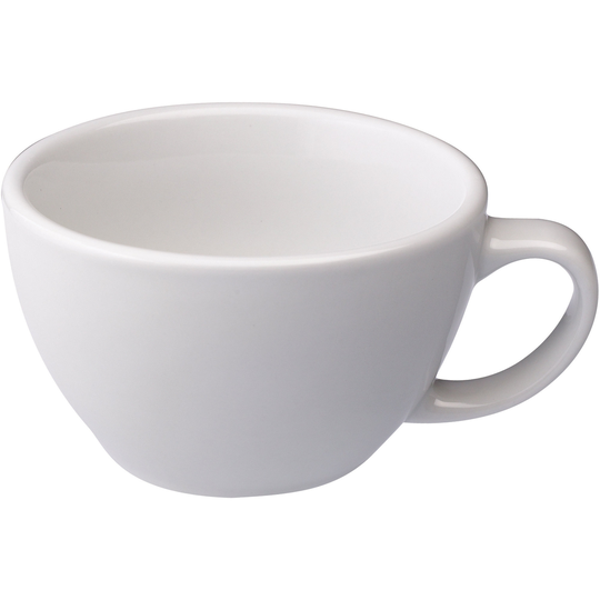 Loveramics Egg Café -lattekuppi, 300 ml, 6 kpl, valkoinen