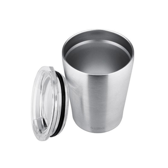 Isosteel To Go Slim termosmuki juomakannella 250 ml