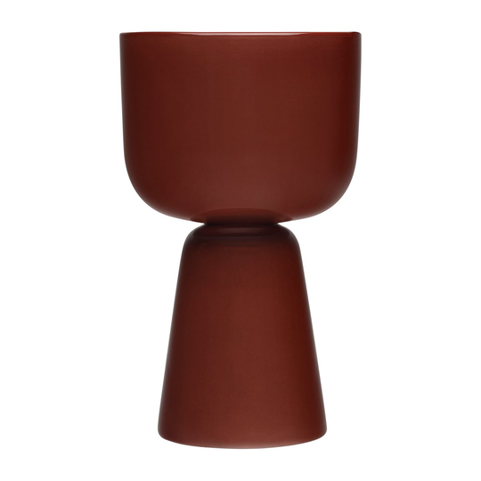 Iittala Nappula ruukku 155x260 mm Ruskea