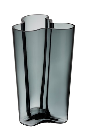 Alvar Aalto Maljakko 251 mm Tummanharmaa