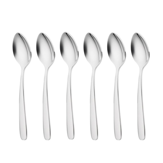 Villeroy & Boch Daily Line teelusikka, 6-pakkaus 6-pakkaus