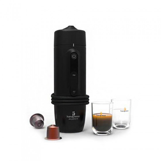 Kahvinkeitin Handpresso "Auto Capsule" setti