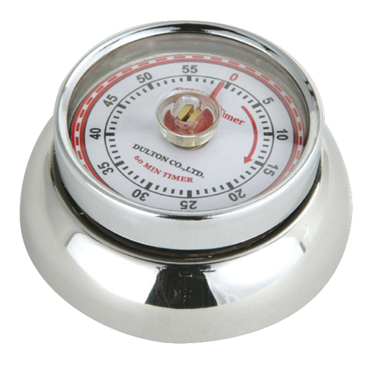 Zassenhaus Speed Timer -munakello hopea