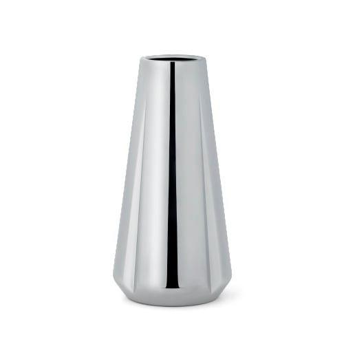 Rosendahl Grand Cru -kynttilänjalka, 10 cm Kromi