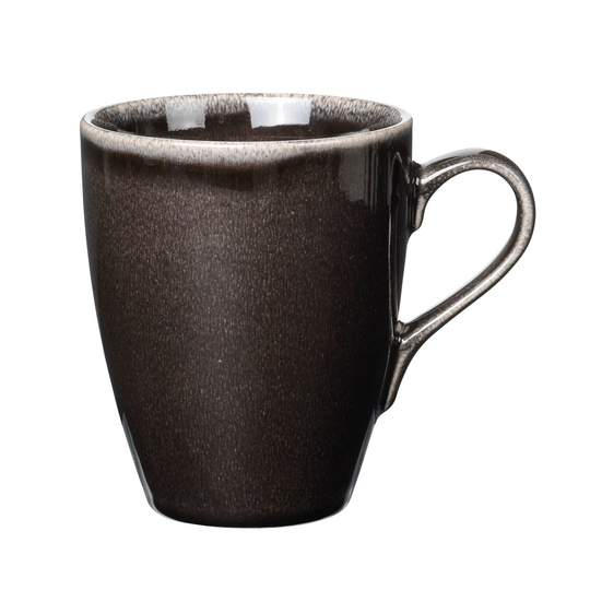 Broste Copenhagen Nordic Coal korvallinen muki 40 cl