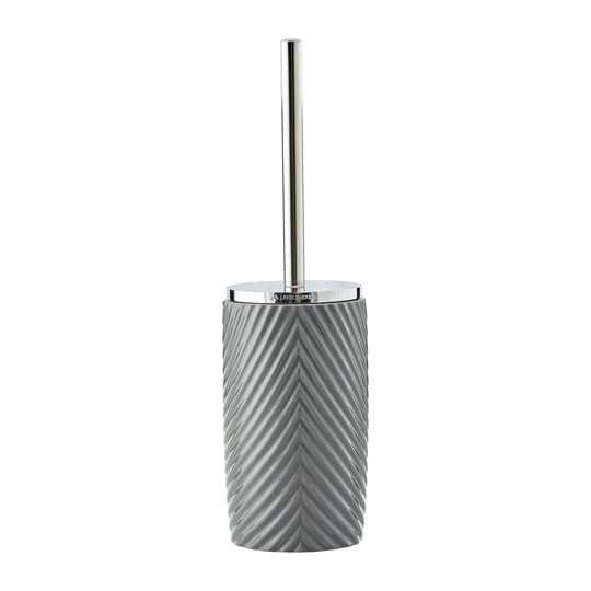 Lene Bjerre Milda wc-harja 35 cm Monument grey-Silver