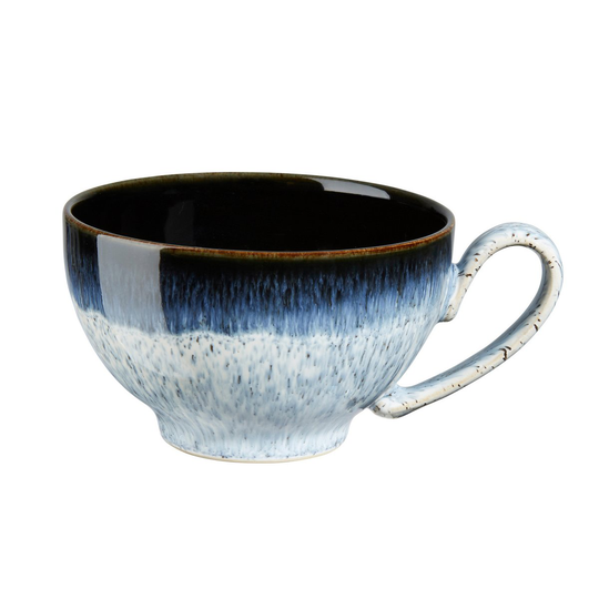 Denby Halo kuppi, 31 cl Sininen-harmaa-musta