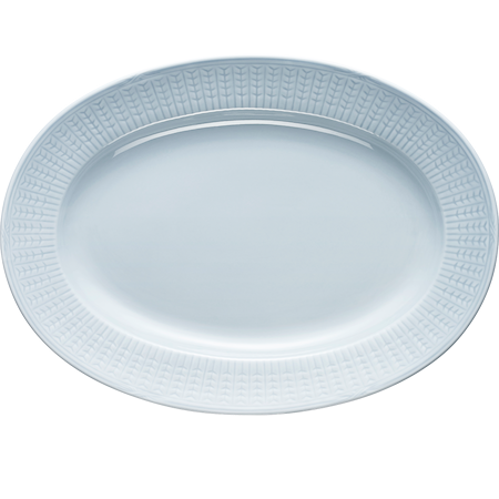 Swedish Grace Tarjoilulautanen soikea 32 cm Jää