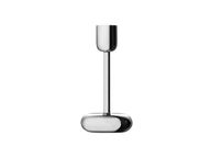 Iittala Nappula kynttilänjalka 183 mm, teräs